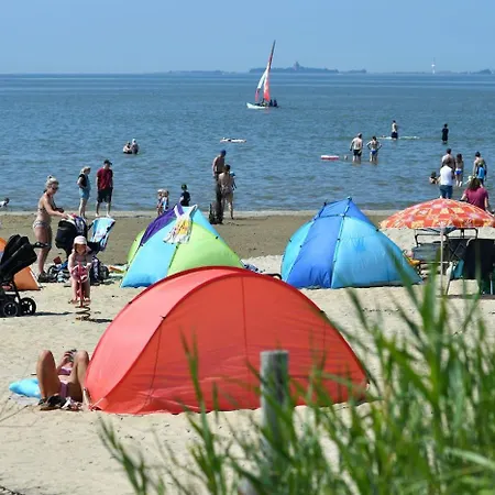 Апартаменты Strandhochhaus Sa05 *