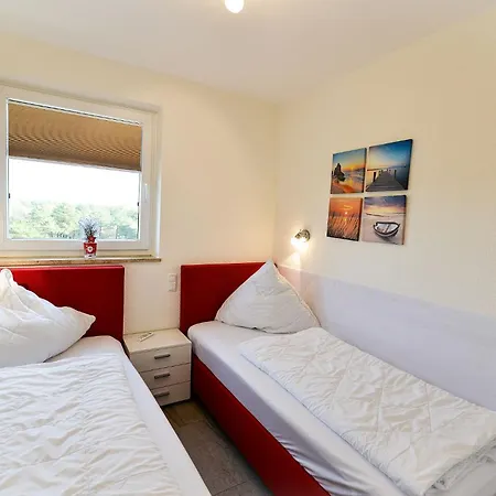 Strandhochhaus Sa05 Куксхафен