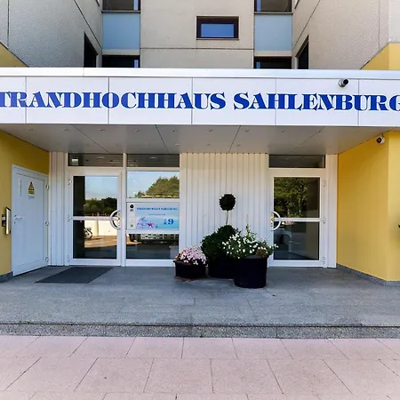 Strandhochhaus Sa05 * Cuxhaven