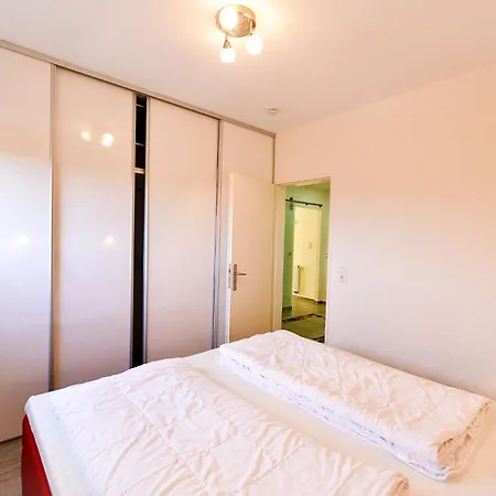 Strandhochhaus Sa05 Апартаменты *