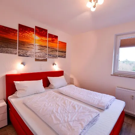 Апартаменты Strandhochhaus Sa05 *