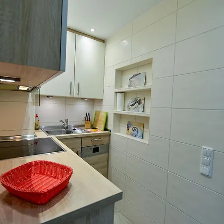 Strandhochhaus Sa05 Apartment Cuxhaven