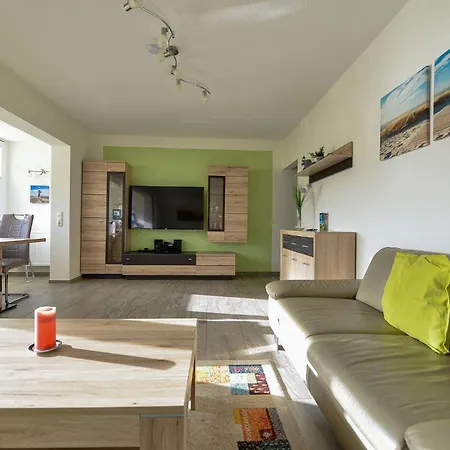 Apartment Strandhochhaus Sa05 Cuxhaven