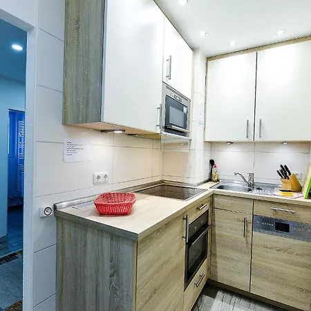 Strandhochhaus Sa05 Куксхафен