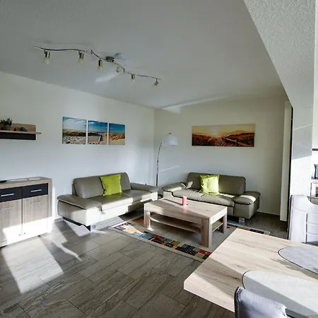 Strandhochhaus Sa05 Апартаменты *