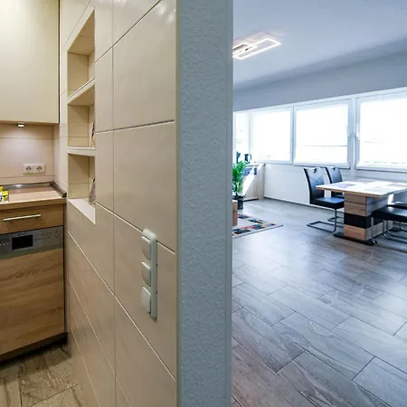 Strandhochhaus Sa05 쿡스하펜