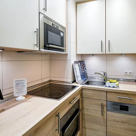 Strandhochhaus Sa05 아파트