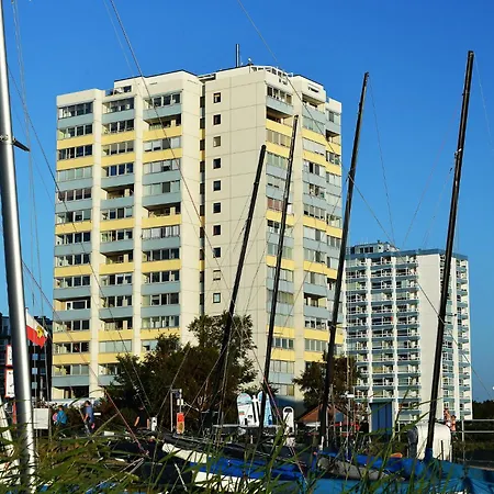 Strandhochhaus Sa05 Διαμέρισμα